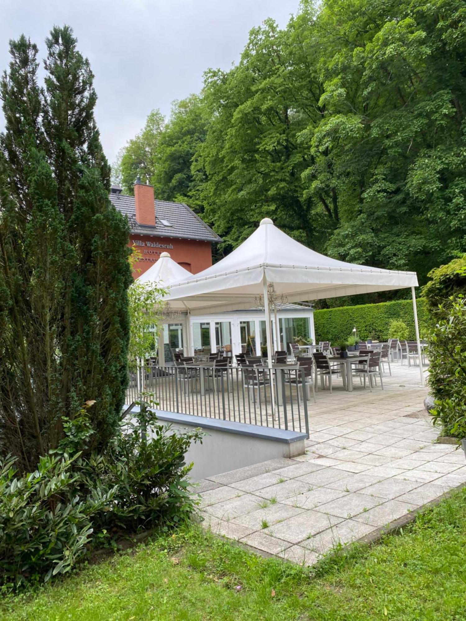 Villa Waldesruh Siegburg Extérieur photo