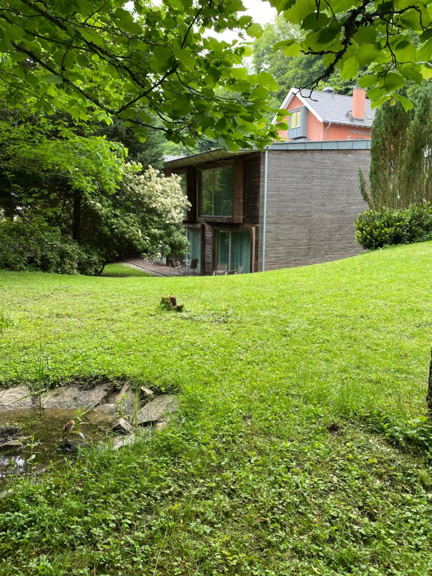 Villa Waldesruh Siegburg Extérieur photo